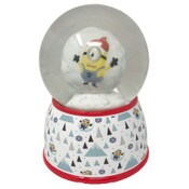 Wholesale - MINIONS SNOW GLOBE BANK, UPC: 688955732421